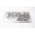 thumbnail image 4 of Eivvia 50 Tornillos De Montaje Para Monitor De Tv Vesa M4 X 25 Mm, 4 of 4
