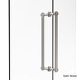thumbnail image 4 of Contemporary 18 Inch Back to Back Shower Door Pull, 4 of 5