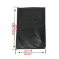 thumbnail image 2 of BEADCEST 100Pcs Tracing Paper for Drawing Carbon Paper for Parents and Children, 2 of 8