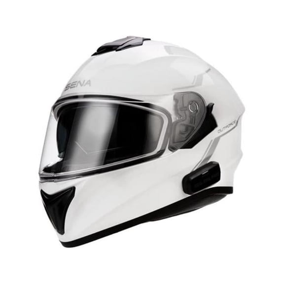 Sena New Outforce Full Face Helmet Bluetooth, 843-02113L