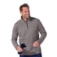 thumbnail image 1 of Atlas For Men - Jersey de Jersey para Hombre - Pack de 2 (Negro, Gris), 1 of 2