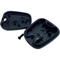 thumbnail image 4 of Blade Key Shell compatible with Peugeot 307 Sedan - Key Case Plip Car Remote Control, 4 of 5