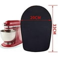 thumbnail image 6 of OUDIZZ Mixer Mover Sliding Mats for KitchenAid Stand Mixer Slider Mat Pad Kitchen Appliance Slide Mats Pads Compatible with KitchenAid 4.5-5 Qt Tilt-Head Stand Mixer Artisan Classic, 6 of 7