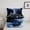 White Red Navy 1504, variant on jejeloiu Ocean Lighthouse Full Size Comforter Sets,Sea Waves Bedding Comforter Set,Red White Blue Bedding Sets,Luxury Bedroom Decor Reversible,3-Piece