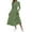 Army Green, variant on Sweater Dresses For Women Knitted Elegant Long Sleeve Dress Women Autumn Winter Vintage Dresses Fashion Solid Vestidos Casual Street Y2K
