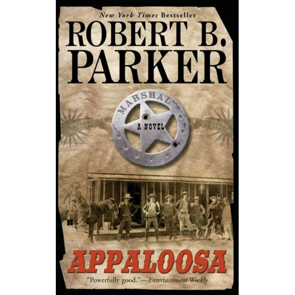 Robert B. Parker: Appaloosa (Paperback)