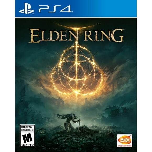 Jeu vidéo Elden Ring pour (PS4)