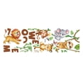 thumbnail image 3 of Welcome Door Stickers Wall Murals Wallpaper Gift Animal Decorative Removable Kids Nursery Living Room Decor DIY Classroom Home Wall Stickers, 3 of 6