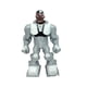 thumbnail image 1 of Muñeco De Goma DC Elástico coleccionable Juguete Niño (Cyborg), 1 of 1