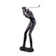 thumbnail image 5 of Figura con temática de golf, estatua, artesanía, recuerdo, moda, decoración nórdica para 813B, 5 of 9