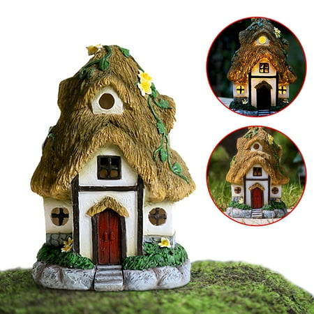 

Creative Jewelry Solar Decorative Light House Decorative Outdoor Villa