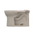 thumbnail image 5 of TOTO® Drake® Round TORNADO FLUSH® Toilet Bowl with CEFIONTECT®, Bone - C775CEFG#03, 5 of 5