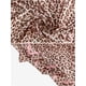 thumbnail image 4 of INSPIRAR CHIC Mujeres Leopardo 35" Grandes Pañuelos Cuadrados Chal de Satén Sedoso Bufanda para la Cabeza Pañuelo para el Cuello 90x90cm Rosa, 4 of 6