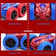 thumbnail image 6 of HNH Spider RC Stunt Cars for Kids, 360°Rotating 4WD Remote Control Car, Spider Toys for 3-10 Year Old Boy Girl Birthday Gift, 6 of 9