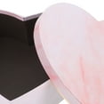 thumbnail image 5 of Raindrops 1Set Sturdy Pink Heart Shaped Paper Box for Flower Arrangements and Storage, 5 of 8