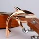 thumbnail image 3 of Corteza de guitarra liwang de aleación de zinc chapada en oro rosa para guitarras acústicas eléctricas ukeleles banjos mandolinas bajos, 3 of 5
