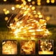 thumbnail image 4 of Fairy Lights btfarm, paquete de 10 unidades, funciona con pilas, 3 m, impermeables, 4 of 7