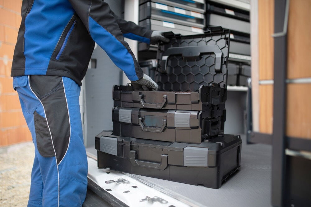 L-Boxx Xl Tool Box