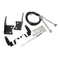 thumbnail image 4 of Front Hood Wire Rope Traction, Front Engine Hood Branching Line High Tenacity Durable Easy Installation Aluminum Alloy Steel Perfect Fit  For Car, 4 of 8