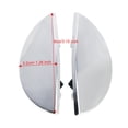 thumbnail image 2 of 2PCS L+R Headlight Washer Cover 63126922155 For Mini Cooper R50 R52 R53, 2 of 5