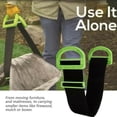 thumbnail image 4 of 2020 The Landle Adjustable Moving And Lifting Straps For Furniture Boxes Mattress  New, 4 of 5