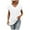 White, variant on NJGRAE Off Shoulder Tops for Women Cropped Casual T-Shirts Women Women's Summer Fashion Casual V Neck Low Neckline Short Sleeved Solid Color Printed Loose T Shirt Top Womens T Shirt Xl
