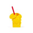 thumbnail image 4 of Vaso Geeki Tikis Rick & Morty Morty Smith, 620 ml, 4 of 8