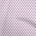 thumbnail image 1 of oneOone Polyester Lycra Violet Fabric Ikat Quilting Supplies Print Sewing Fabric By The Yard 56 Inch Wide, 1 of 6