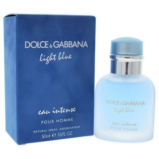 Dolce Gabbana Light Blue Eau Intense