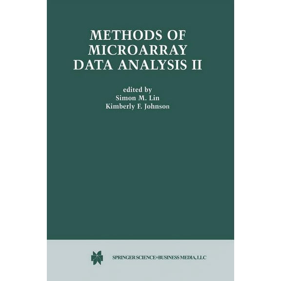 Methods of Microarray Data Analysis II: Papers from Camda '01, (Paperback)
