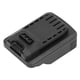 thumbnail image 4 of Convertidor De Adaptador De Batería, Adaptador De Batería Integrado ABS Resistente De 18 V A 18 V 20 V Para Uso Industrial, 4 of 7