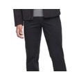 thumbnail image 2 of Calvin Klein Men's Slim Fit Authentic Five Pocket Sateen Pants Black Size 38X30, 2 of 3