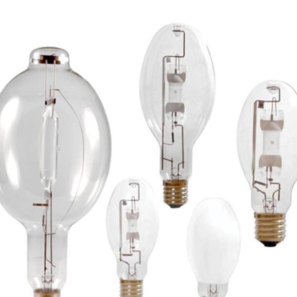 M400/U LED Replacement 400 Watt - Ed37 - Metal Halide - Unprotected Arc  Tube - 4000k - Ansi ED37 MH Bulb 4000K, image size:1000x1000