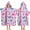 White-3, variant on Hooded Kids Beach Towels - Toddler Bath Towel Girls Boys Swimming Cover-ups for Ages 2 to 6 Kids Pool Towels Quick Dry Lightweight Soft Microfiber Poncho Towel 28x28 (Dinosaur Pattern)
