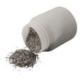 thumbnail image 2 of 1kg StainlessSteel Tumbling Media Pins-0.7mm Diameter,5mm Length Magnetic Needle, 2 of 8