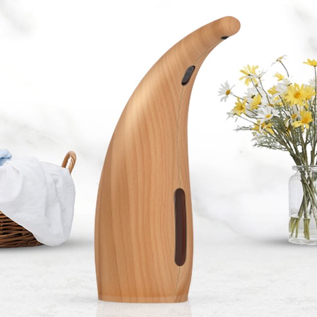 Dispensador de jabón automático Dispensador de jabón portátil multifuncional para el hogar público Hugtrwg Para estrenar