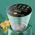 thumbnail image 2 of Air fryer 5 liters, Electric Hot Oven Oilless Multifunctional Cooker with Digital LED Touchscreen, Auto Shut-off, 2 of 5