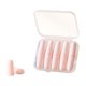 thumbnail image 2 of ¡Rebajas Sorprendentes!, Tapones para los oídos insonorizados de espuma viscoelástica de gran venta que se pueden usar cómodamente para reducir y prevenir el ruido Akmoler, 2 of 8