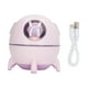 thumbnail image 1 of Humidificador de cápsula espacial USB de gran volumen de niebla lindo humidificador de bebé con difusor de luz nocturna para el hogar coche escritorio luz púrpura, 1 of 5