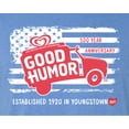 thumbnail image 2 of Good Humor™ USA Ice Cream Truck | Vintage Ice Cream Tee Shirt | Youngstown Ohio T-Shirt, 2 of 4