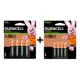 thumbnail image 1 of 4 Pilas Aa 2500mah + 4 Pilas Aaa 900mah Duracell Recargables, 1 of 2
