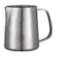 thumbnail image 1 of Jarra para espumar leche, jarra de café de superficie lisa, taza resistente para arte latte. 450 ml, 1 of 9