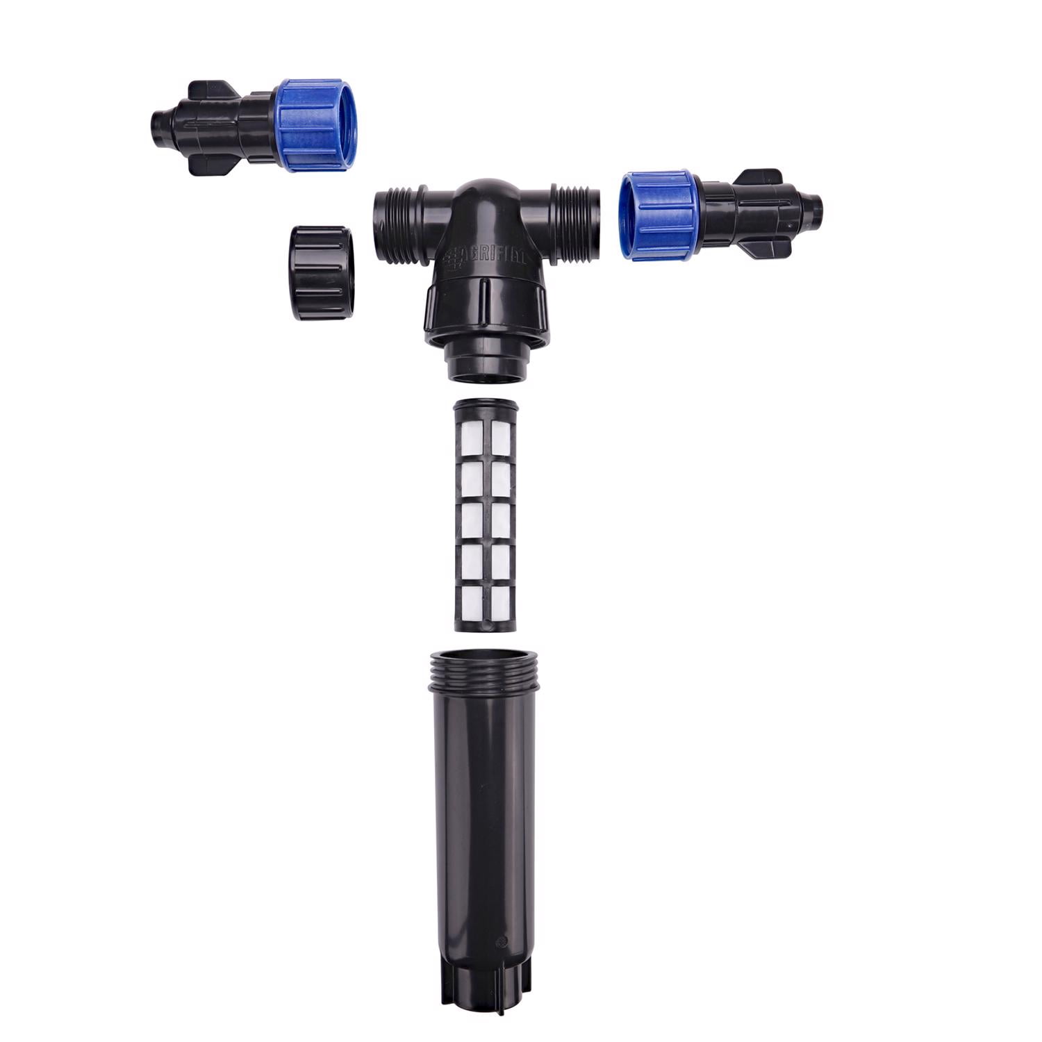 Raindrip 7024939 Drip Irrigation Conversion Kit