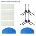 thumbnail image 1 of For Tikom G8000 Pro/Honiture G20 Vacuum Accessories Roller Side Brush Filter Kit, 1 of 12