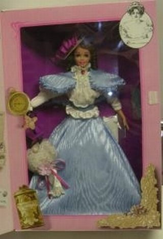 gibson girl barbie