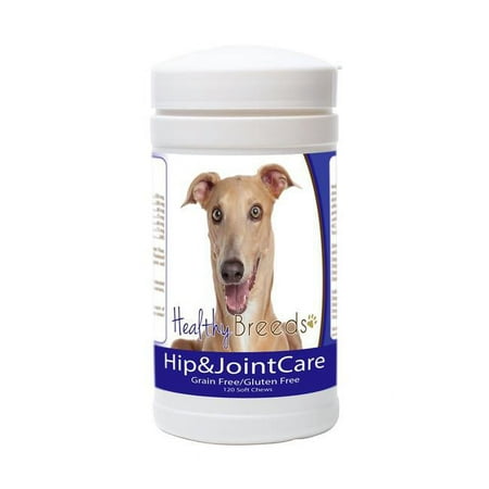 UPC: 0840235154280 | Healthy Breeds 840235154280 Italian Greyhound Hip and Joint Care