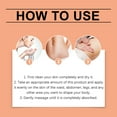 thumbnail image 6 of OceAura Body Care Gel, Reduces Orange Peel Tissue Moisturizing, Nourishing And Firming Skin Care Gel, 6 of 6