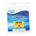 thumbnail image 1 of Cartouche d'encre noir HP60 Great Value, 1 of 3