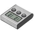 thumbnail image 3 of Termómetro De Cocina, Sonda De Termómetro De Cocina, Termómetro De Carne, Termómetro De Barbacoa Portátil Con Sonda, Para La Cocina Casera ANGGREK BBQ Thermometer, 3 of 8
