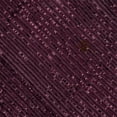 thumbnail image 3 of Zelouf Lenny Linear Sequin On Power Mesh  , Sewing, DIY, Crafts Fabric by the Yard, Sangria, 10 Yard, 3 of 3